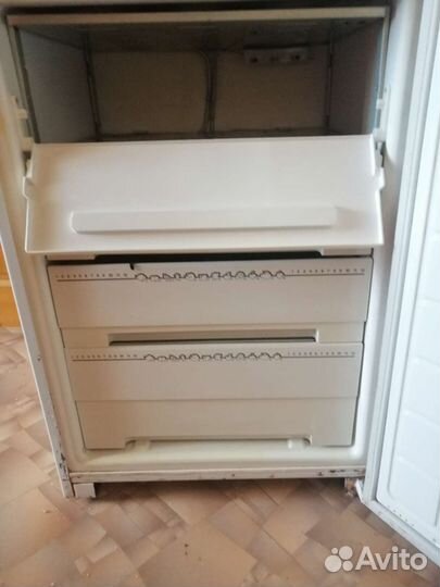 Морозильная камера бирюса бу