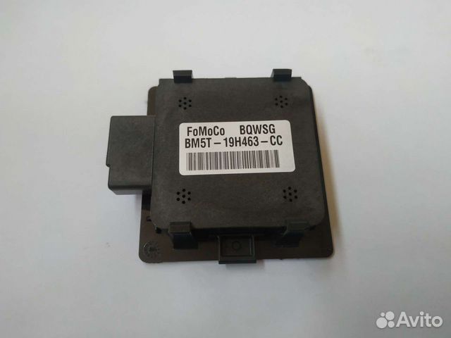 Эбу, Навигацией Ford Focus 3 2014, 2015 Антена