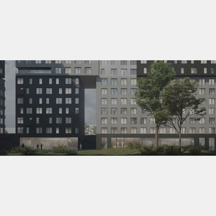 1-к. квартира, 42,3 м², 4/19 эт.