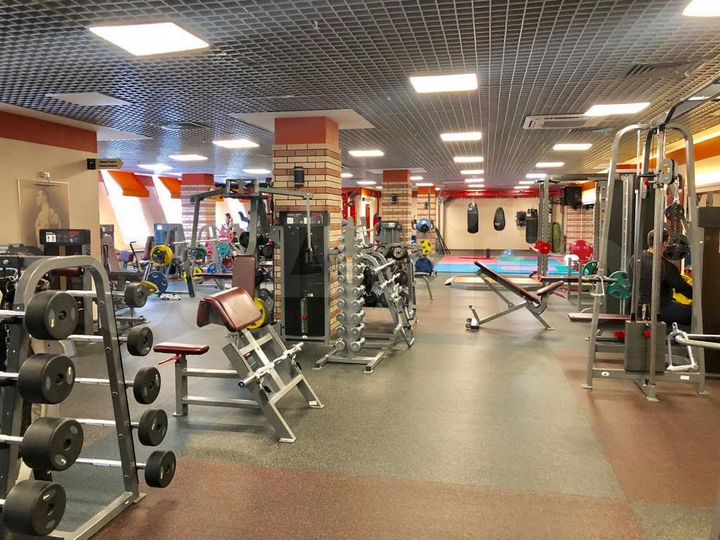 Свободного назначения, 641 м²