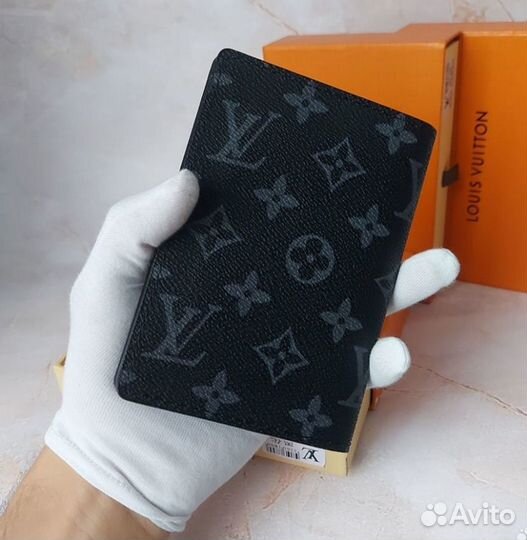 Обложка на паспорт louis vuitton