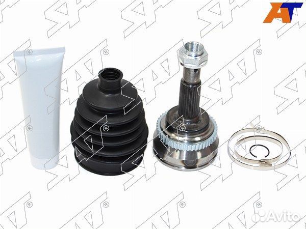 Шрус наружний nissan rasheen