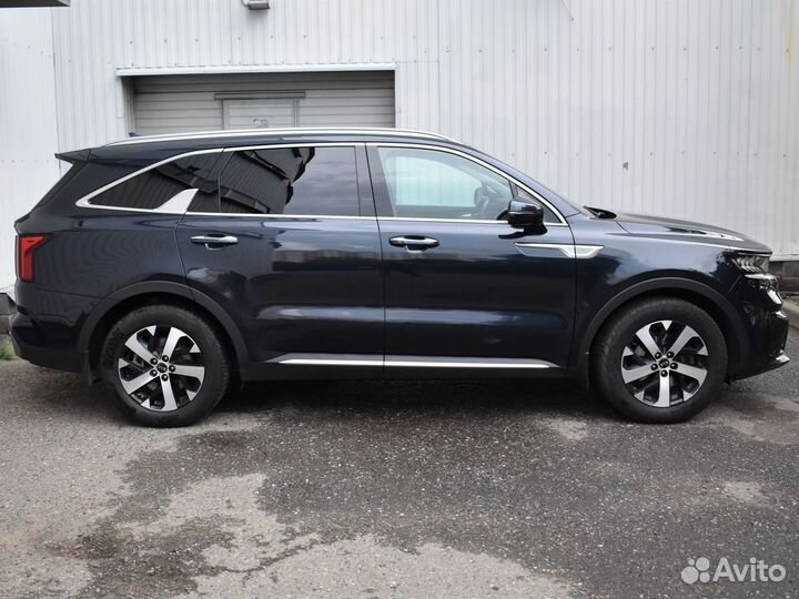 Kia Sorento 2.2 AMT, 2020, 95 000 км