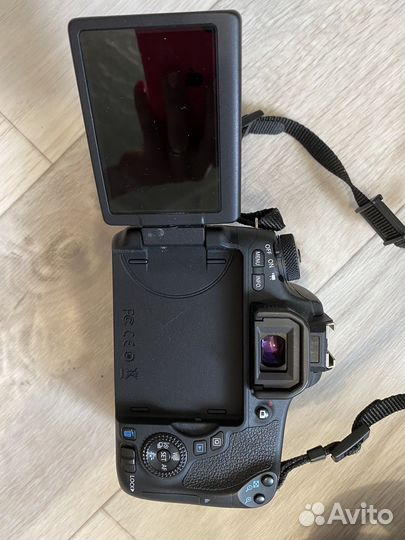 Canon 760d body