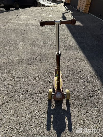 Самокат Micmax