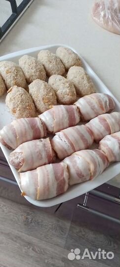 Приготовление п/ф