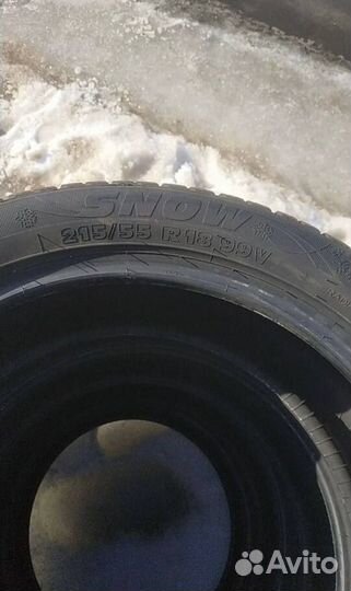 Kormoran Snow 215/55 R18 99V