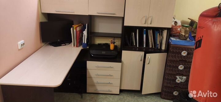 Уголок школьника