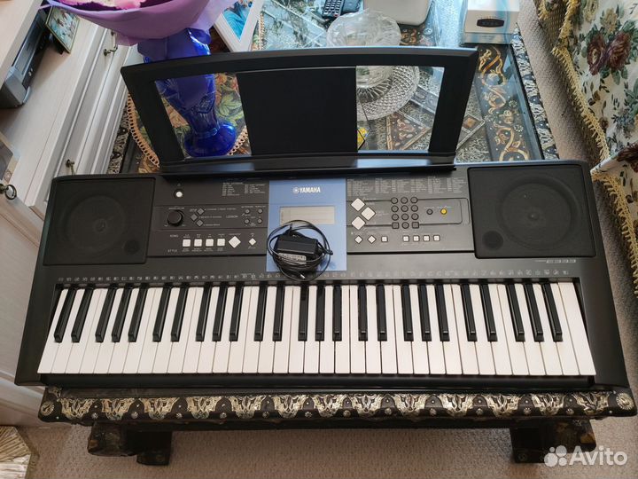 Yamaha PSR-E333