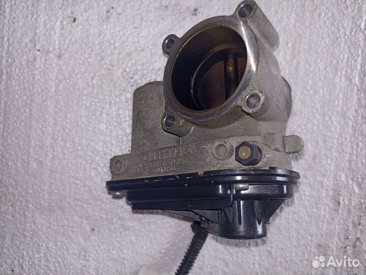 Дроссельная заслонка Форд Фокус 2