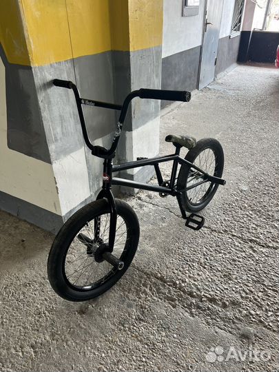 BMX кастом