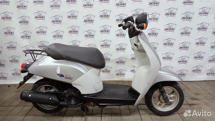 Скутер Honda Today Мопед