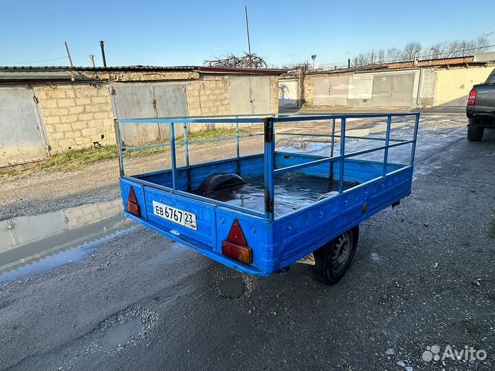 Прицеп ммз 38113