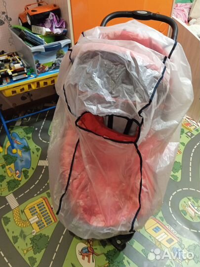 Коляска прогулочная ф. Jetem