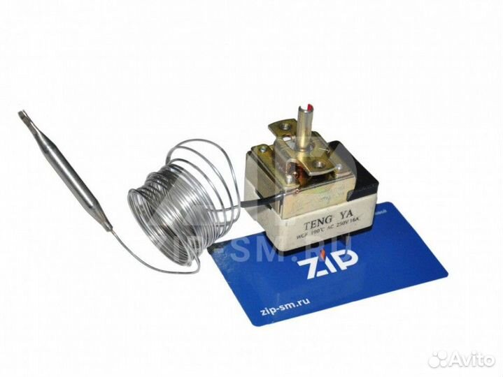 Терморегулятор для фритюра teng YA WCF (190С, 250V