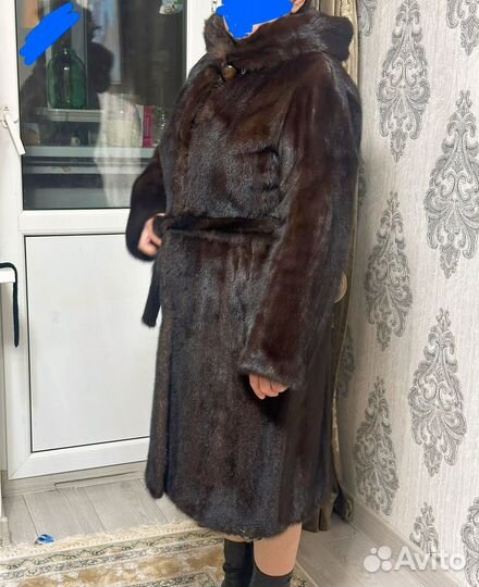 Шуба француское пальто