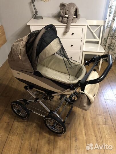 Коляска Roan Emma 2 в 1