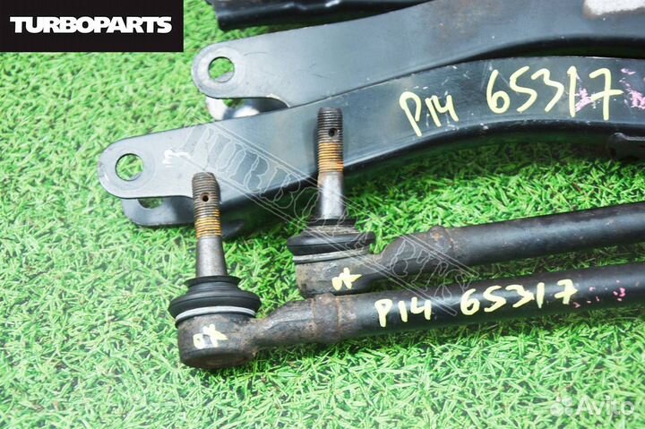 Рычаги задние Subaru Forester SH5 EJ205