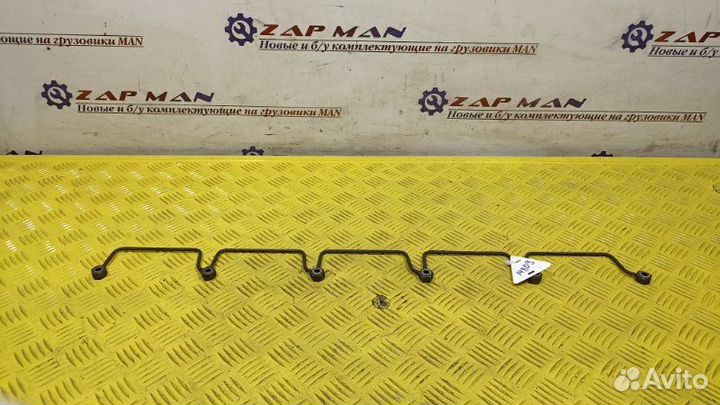 Подпиточная проводка Man Tga