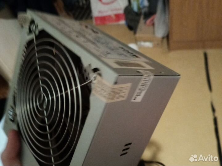 Блок питания для пк 500w