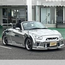 Daihatsu Copen 0.7 MT, 2015, 54 000 км, с пробегом, цена 800 000 руб.