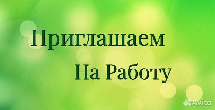 Комплектовщик на склад