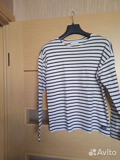 Тельняшка. Wins Nautic. Р-р L. Б/у.Сост. хорошее