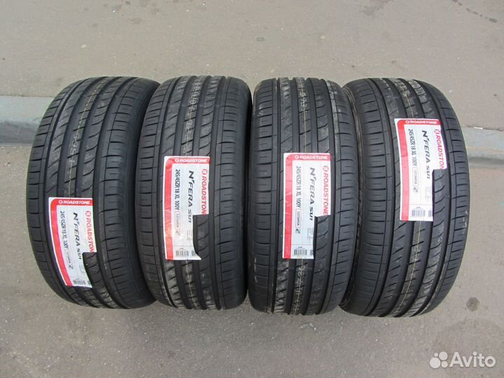 Roadstone N'Fera SU1 245/45 R18 100Y