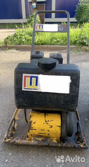 Аренда Виброплит и вибротрамбовок от 50 до 520 кг