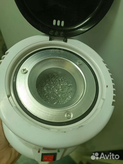 Стерилизатор гласперленовый