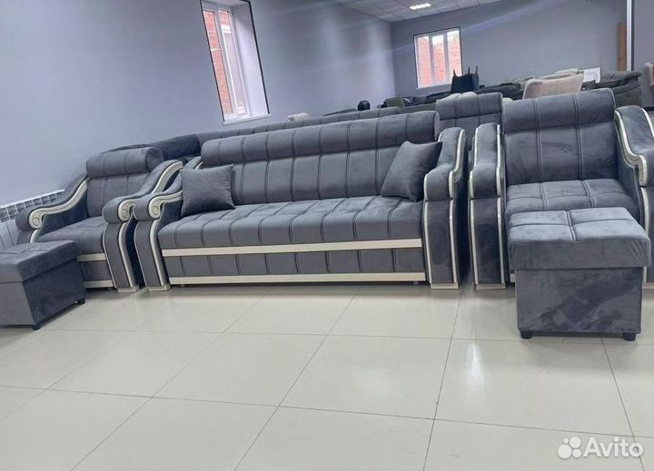 Диван и кресла