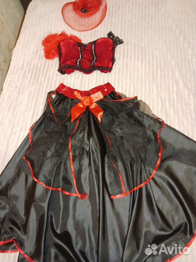 Костюм для танцев(бурлеск)