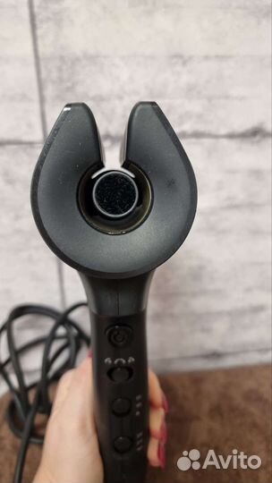 Щипцы для завивки автоматические