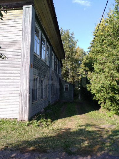 3-к. квартира, 61 м², 2/2 эт.