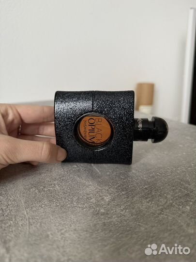 Yves saint laurent black opium 50ml