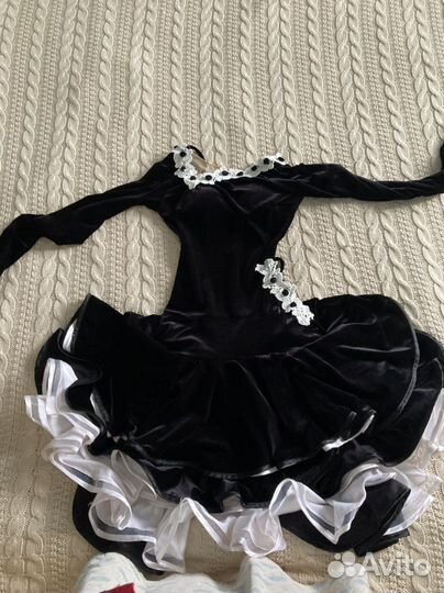 Платье для танцев