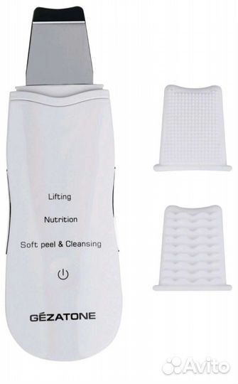 Gezatone Ультразвуковая чистка для лица Bio Sonic