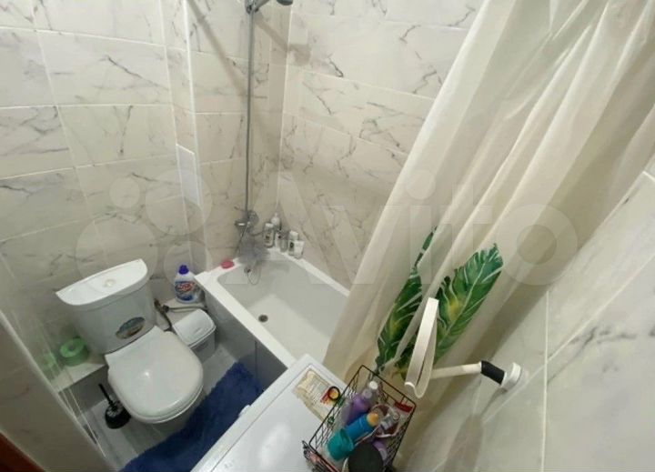 1-к. квартира, 28 м², 1/4 эт.