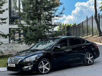 Nissan Teana 2.5 CVT, 2014, 135 809 км, с пробегом, цена 1 700 000 руб.