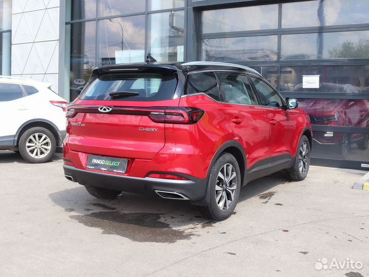 Chery Tiggo 7 Pro 1.5 CVT, 2021, 6 686 км