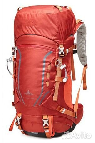 Рюкзакз 40 литров (новый, рама, вентиляция спины)