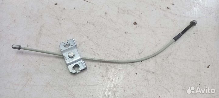 Трос ручного тормоза Mazda 6GJ