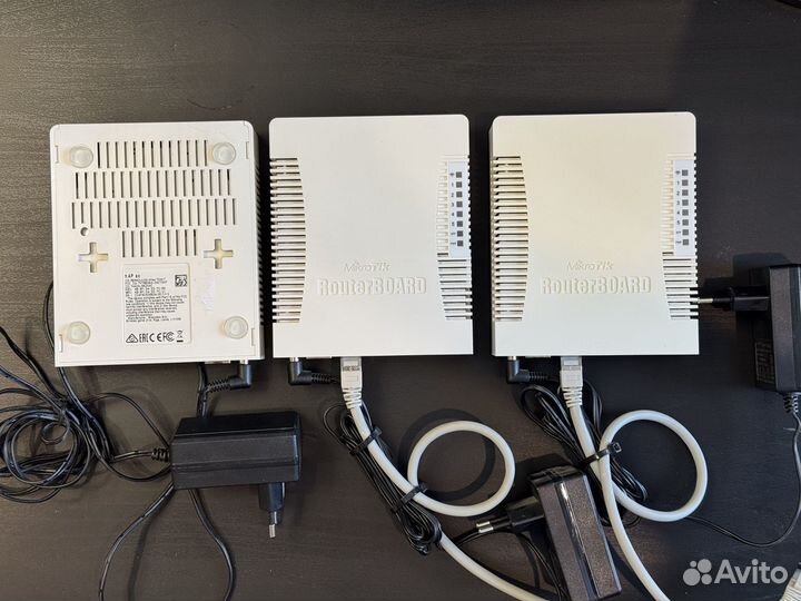 WiFi Роутер Mikrotik hap ac