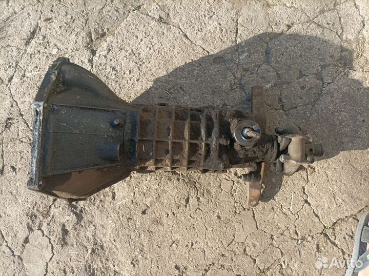 Коробка передач ваз