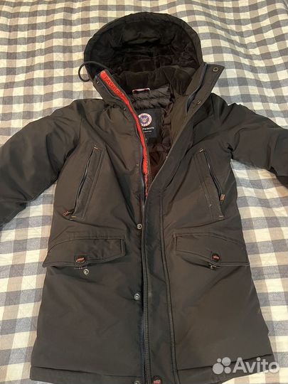 Куртка зимняя для мальчика