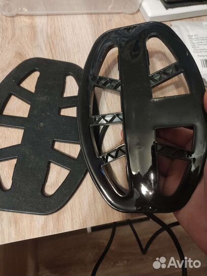 Катушка Minelab V8 для vanquish