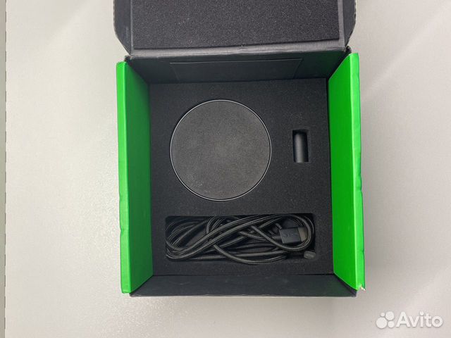 Микрофон Razer Seiren X