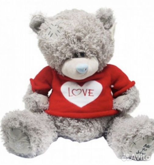 Мишка Тедди