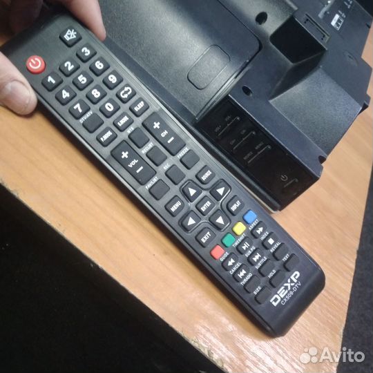 Пульт к Тв Dexp
