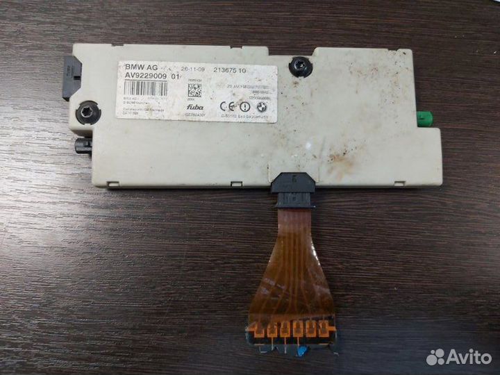 Антенна Bmw 530 D F10 N57D30 2010